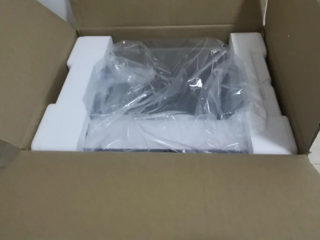 PC protégé dans son emballage